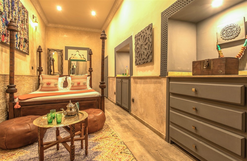 Riad Sahrij (photo 42) at Riad Sahrij in Marrakesh, Morocco