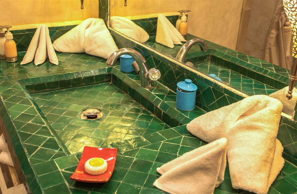 Riad Sahrij (photo 43) at Riad Sahrij in Marrakesh, Morocco