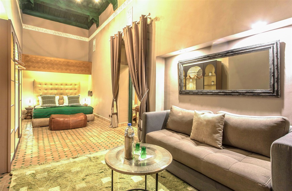 Riad Sahrij (photo 45) at Riad Sahrij in Marrakesh, Morocco
