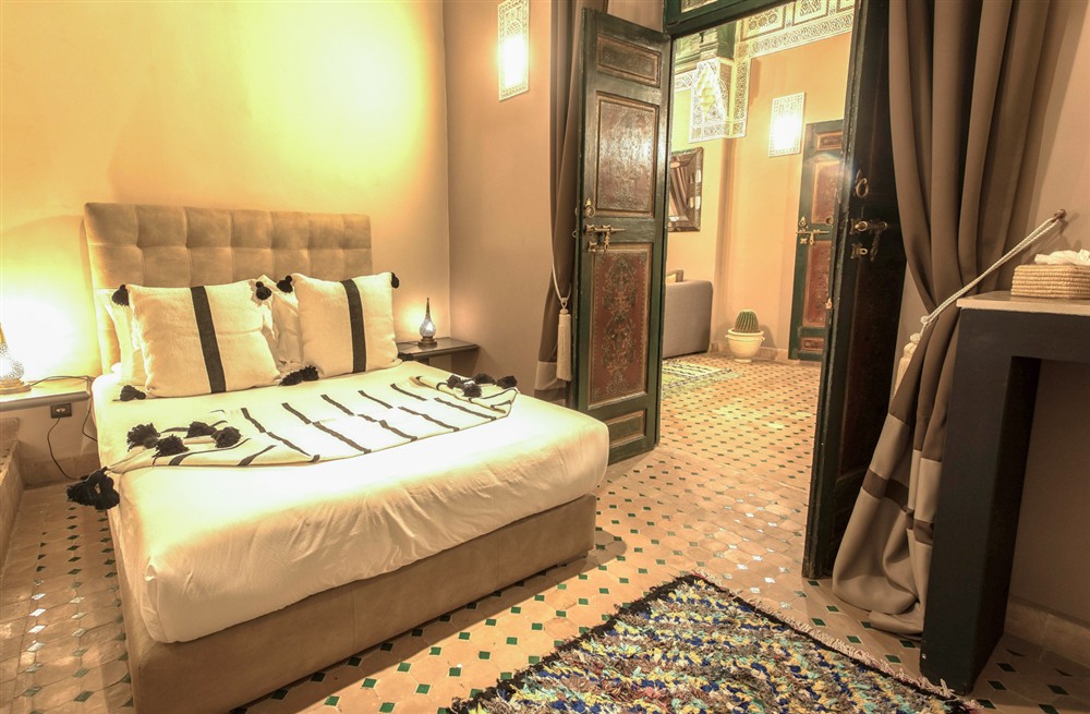 Riad Sahrij (photo 46) at Riad Sahrij in Marrakesh, Morocco