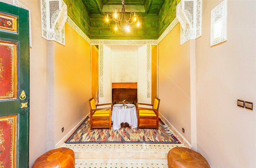 Riad Sahrij (photo 6) at Riad Sahrij in Marrakesh, Morocco