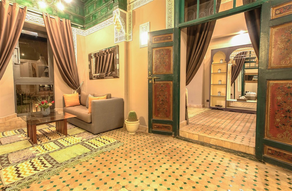 Riad Sahrij (photo 7) at Riad Sahrij in Marrakesh, Morocco