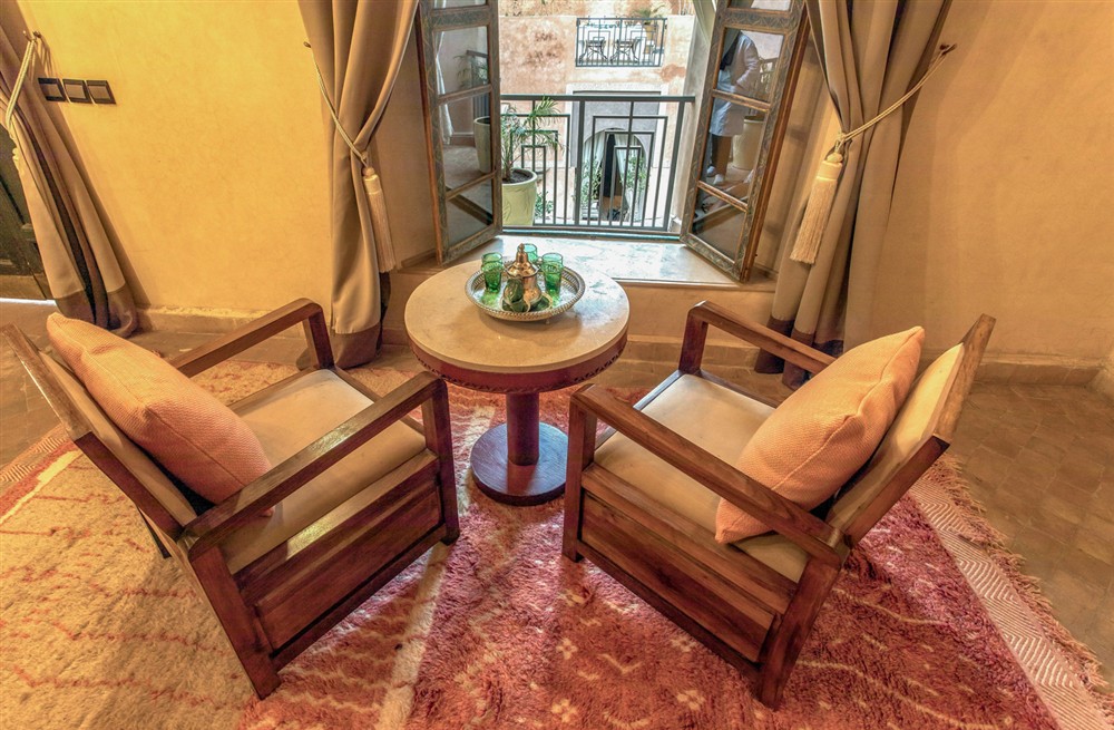 Riad Sahrij (photo 9) at Riad Sahrij in Marrakesh, Morocco