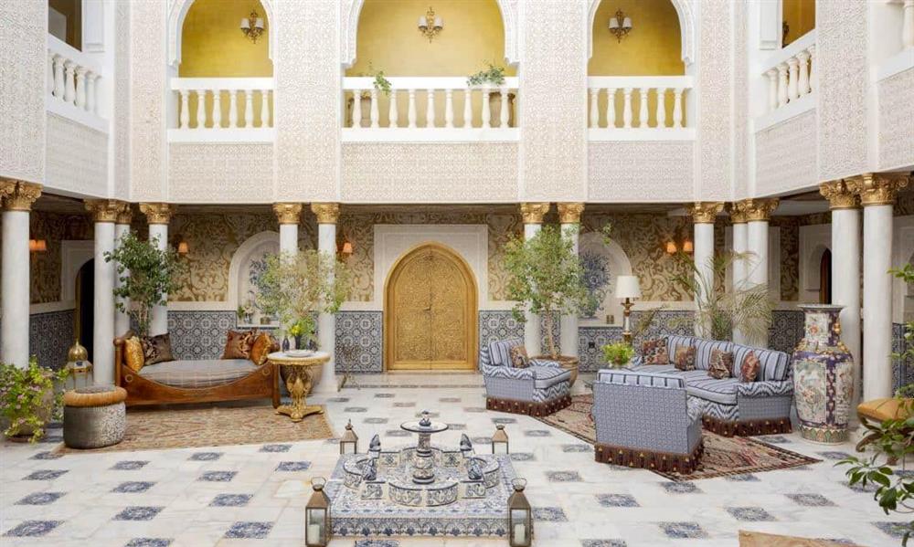 Riad Tamasna (photo 11) at Riad Tamasna in Marrakech, Morocco