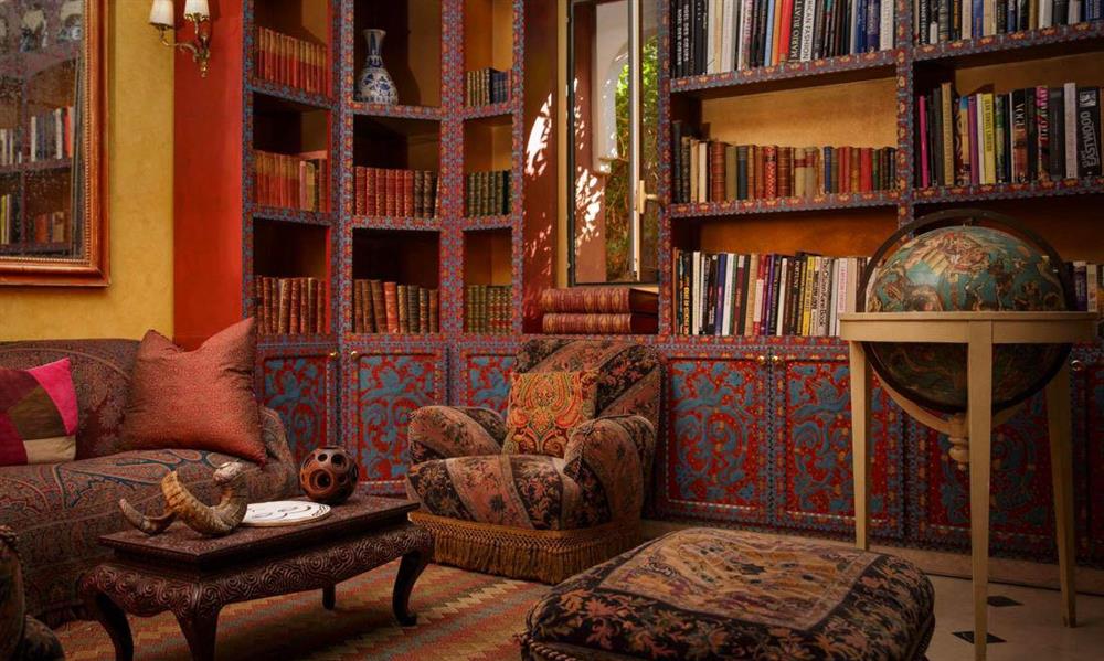 Riad Tamasna (photo 12) at Riad Tamasna in Marrakech, Morocco