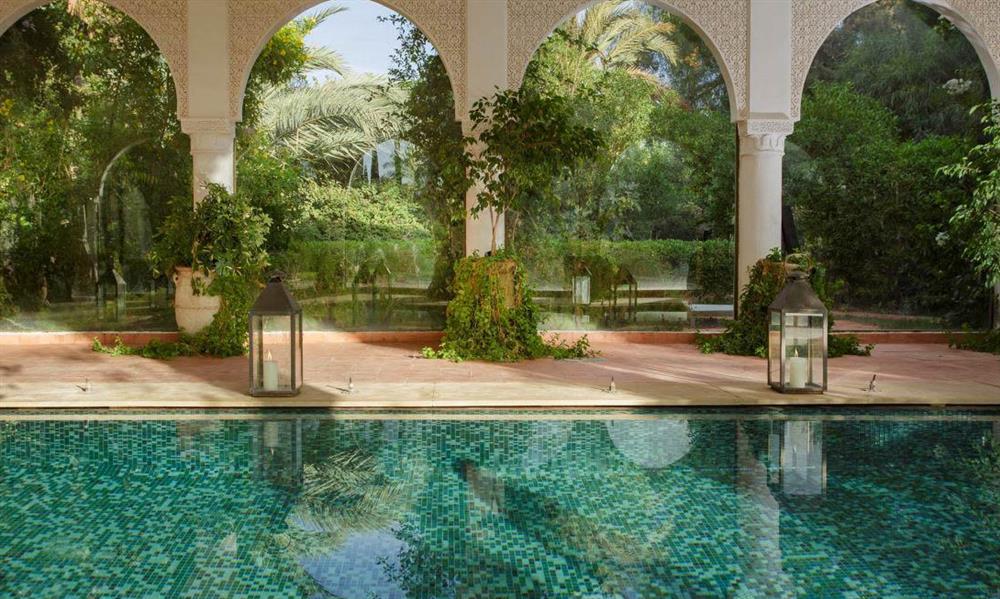 Riad Tamasna (photo 15) at Riad Tamasna in Marrakech, Morocco
