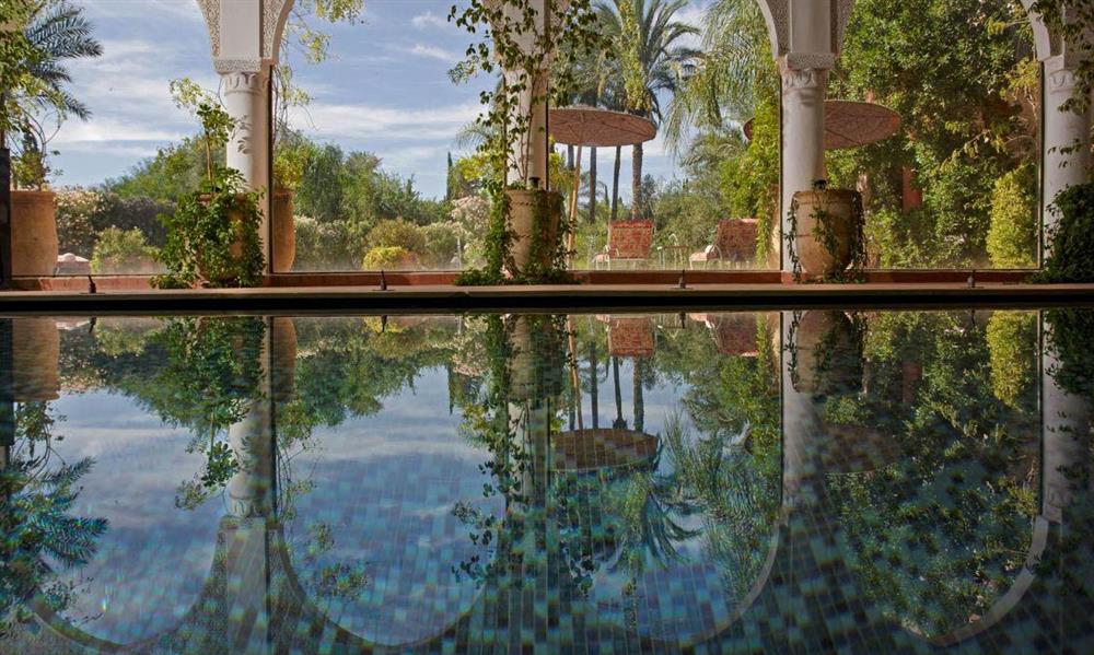 Riad Tamasna (photo 16) at Riad Tamasna in Marrakech, Morocco