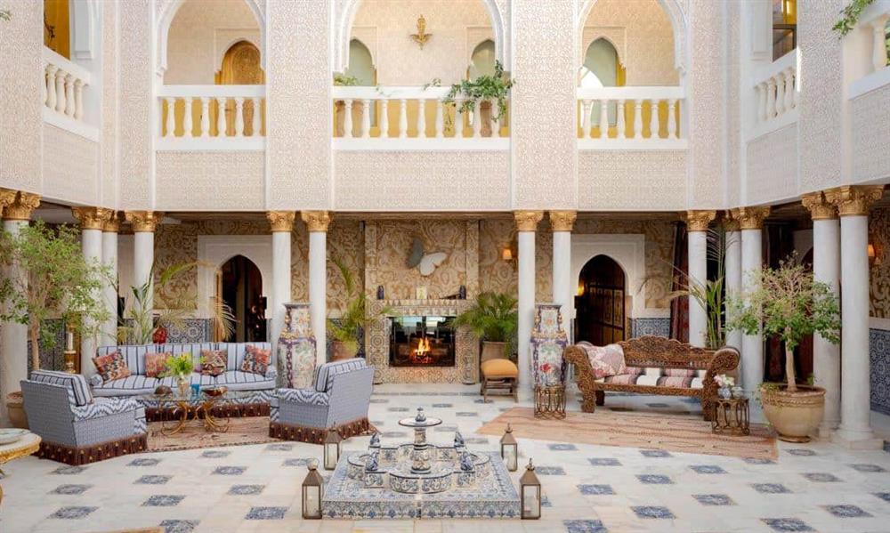 Riad Tamasna (photo 3) at Riad Tamasna in Marrakech, Morocco