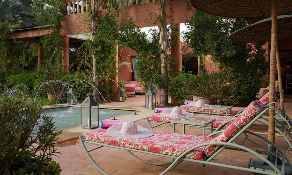Riad Tamasna (photo 37) at Riad Tamasna in Marrakech, Morocco