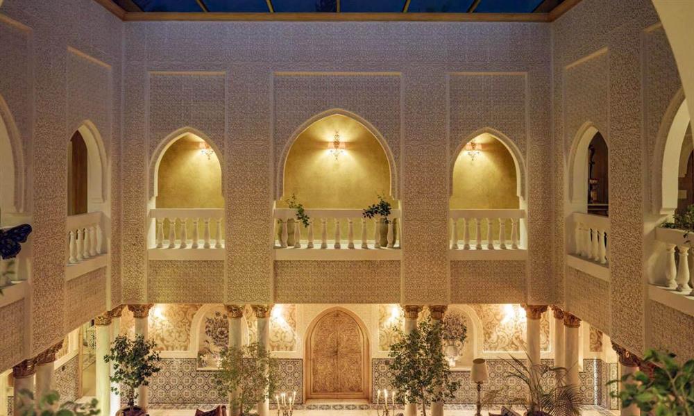 Riad Tamasna (photo 39) at Riad Tamasna in Marrakech, Morocco