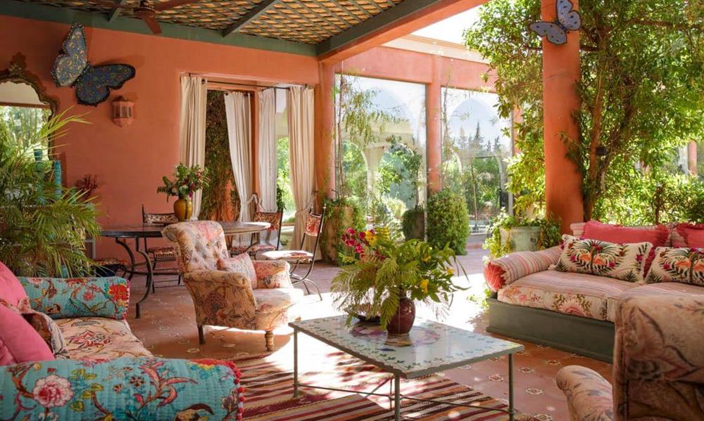 Riad Tamasna (photo 4) at Riad Tamasna in Marrakech, Morocco