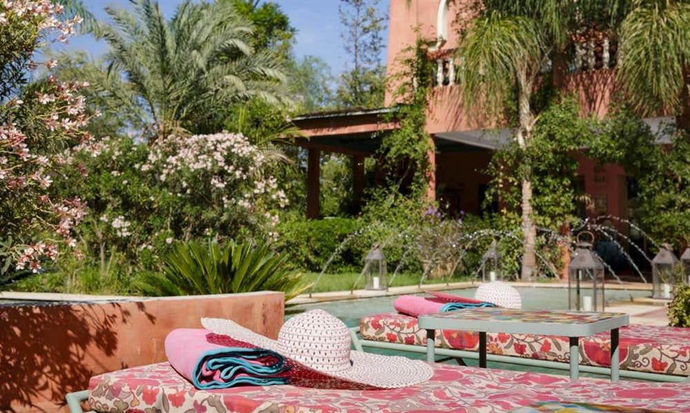 Riad Tamasna (photo 7) at Riad Tamasna in Marrakech, Morocco
