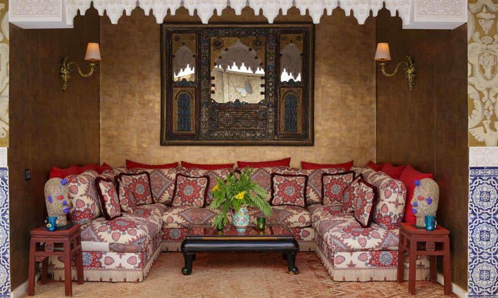 Riad Tamasna (photo 9) at Riad Tamasna in Marrakech, Morocco
