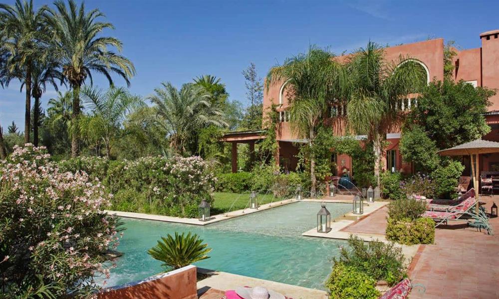 Riad Tamasna at Riad Tamasna in Marrakech, Morocco
