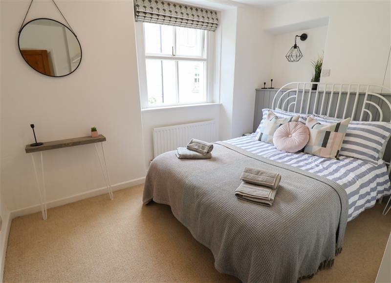 This is a bedroom at Ribble Cottage, Settle