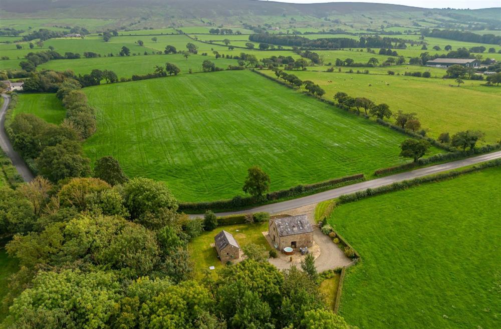 A photo of Ribble Valley Barn