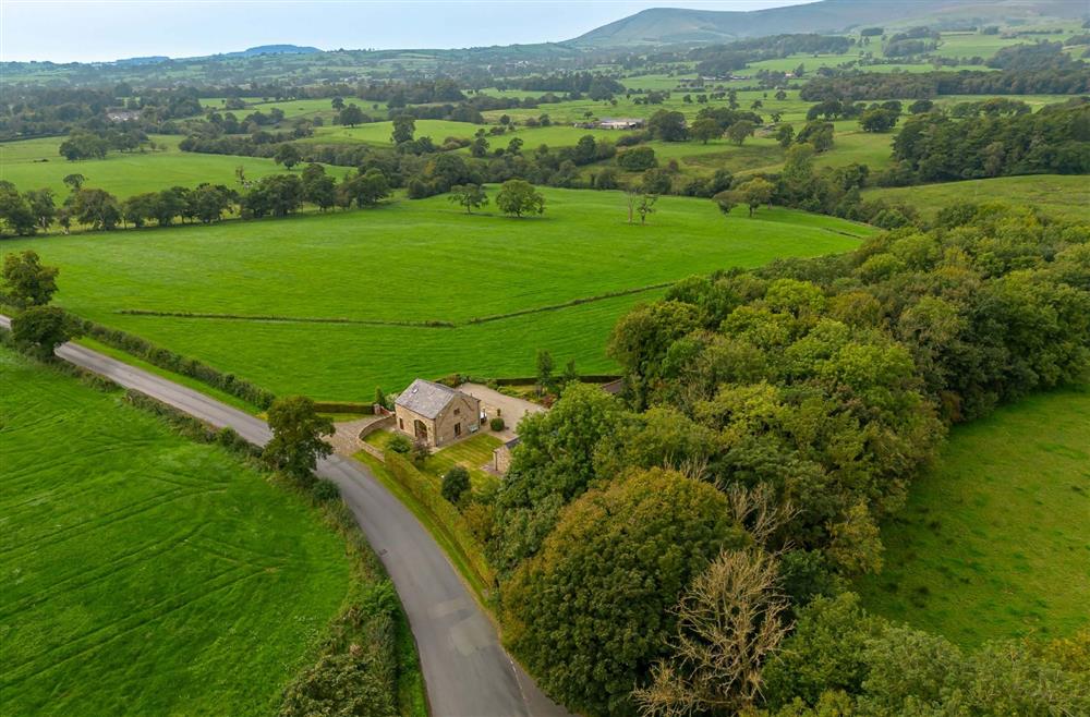 A photo of Ribble Valley Barn