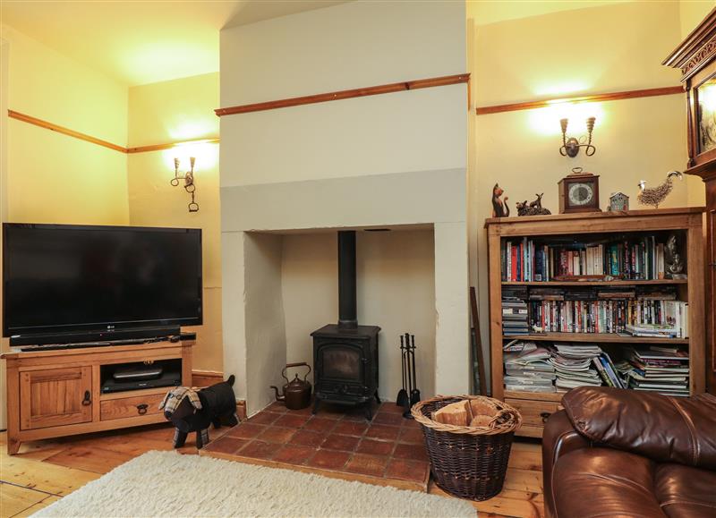 Inside at Ribble Valley Cottage, Ribchester