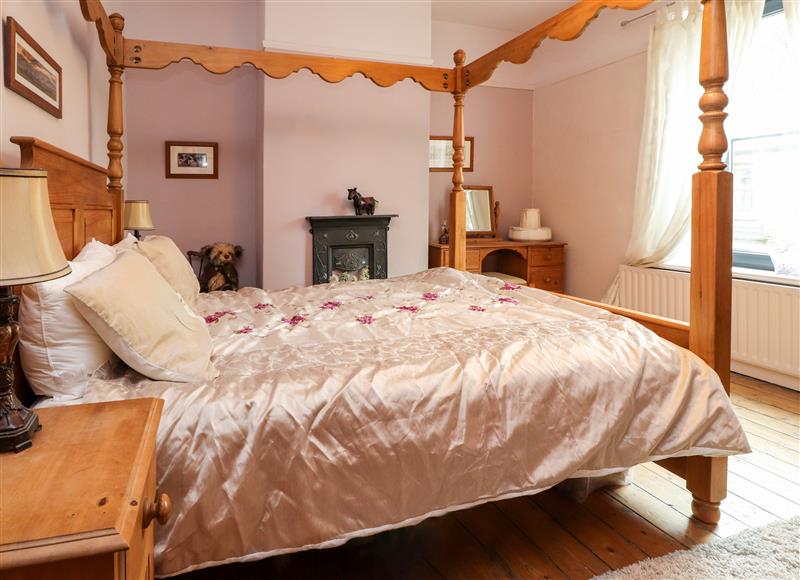 One of the 2 bedrooms at Ribble Valley Cottage, Ribchester