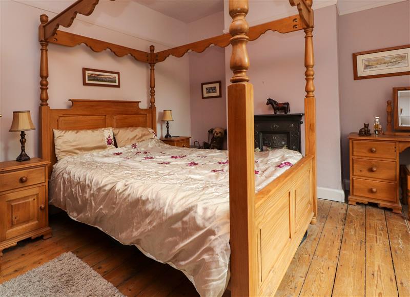 This is a bedroom at Ribble Valley Cottage, Ribchester