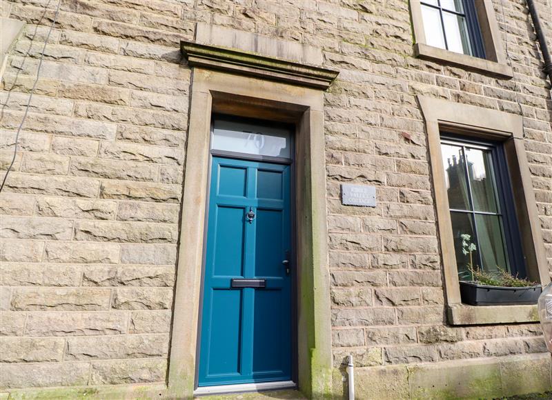 This is the setting of Ribble Valley Cottage at Ribble Valley Cottage, Ribchester