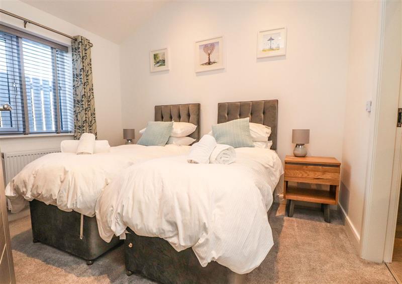 Bedroom at Ribble View, Bolton by Bowland near Chatburn