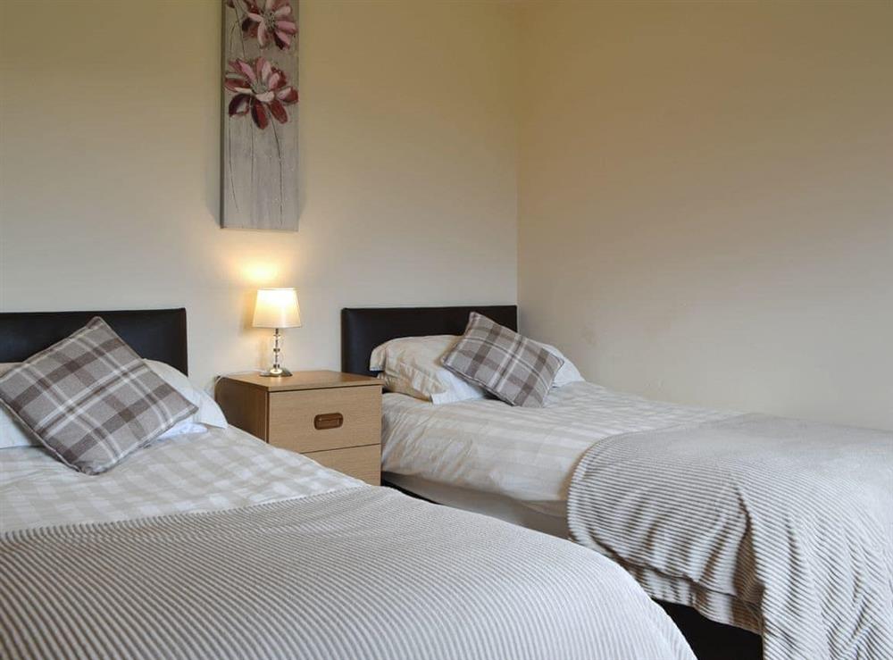 Twin bedroom (photo 2) at Ribblestones in Austwick, near Settle, North Yorkshire