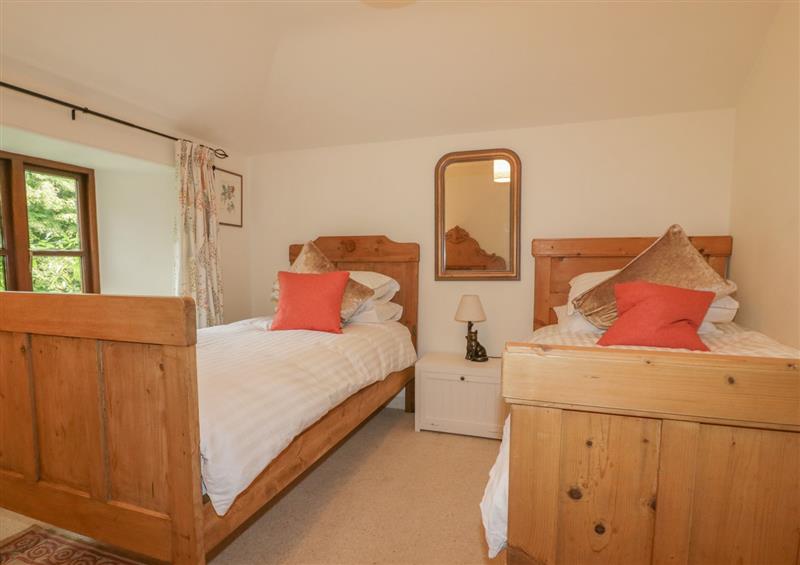 One of the bedrooms (photo 2) at Ribby Farmhouse, Lerryn