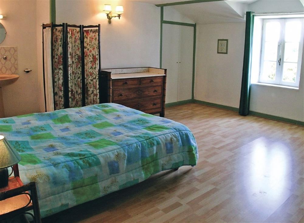 Double bedroom