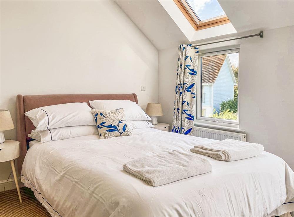 Double bedroom at Richmond 2 in Yarmouth, Isle of Wight