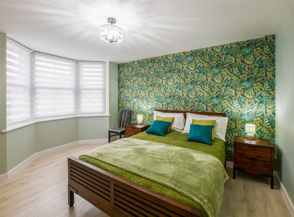 Double bedroom (photo 2) at Richmond Cottage in Herne Bay, Kent