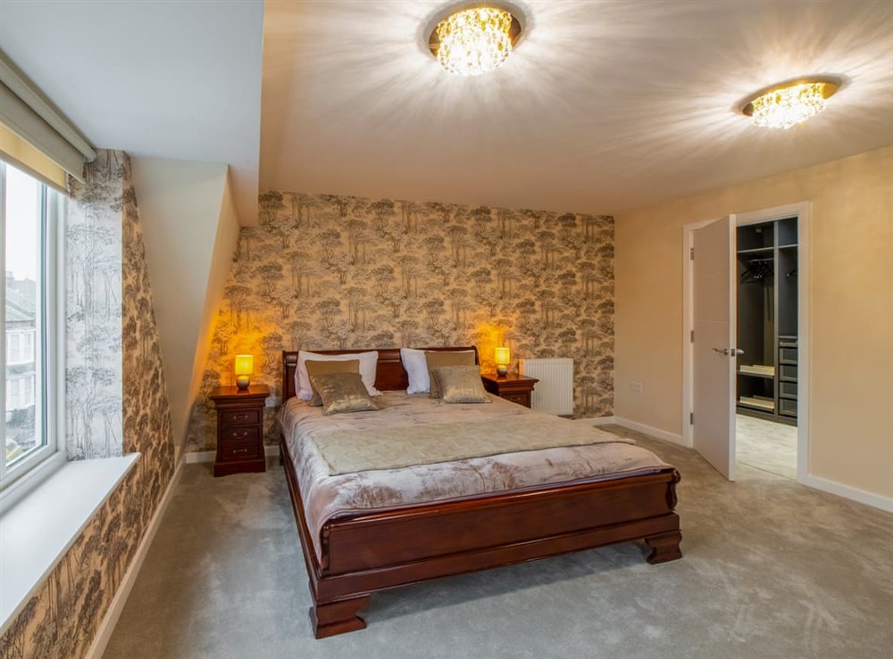 Double bedroom (photo 3) at Richmond Cottage in Herne Bay, Kent