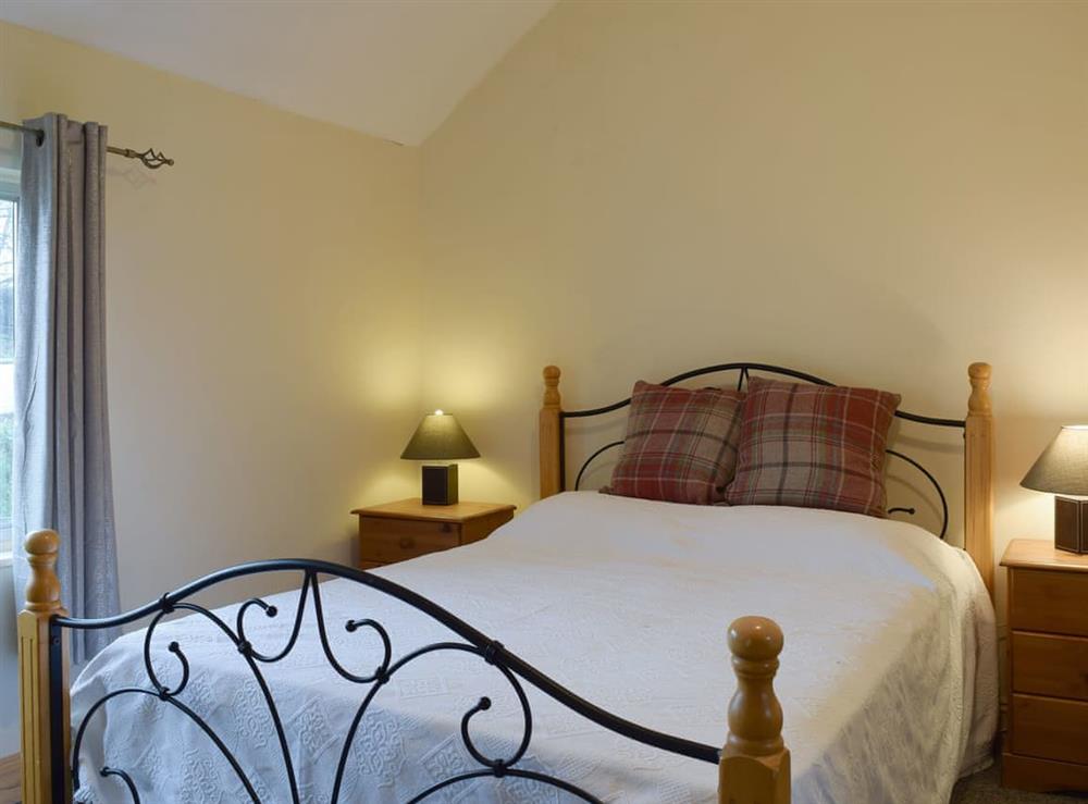 Double bedroom at Richmond Cottage in Welton, Northamptonshire