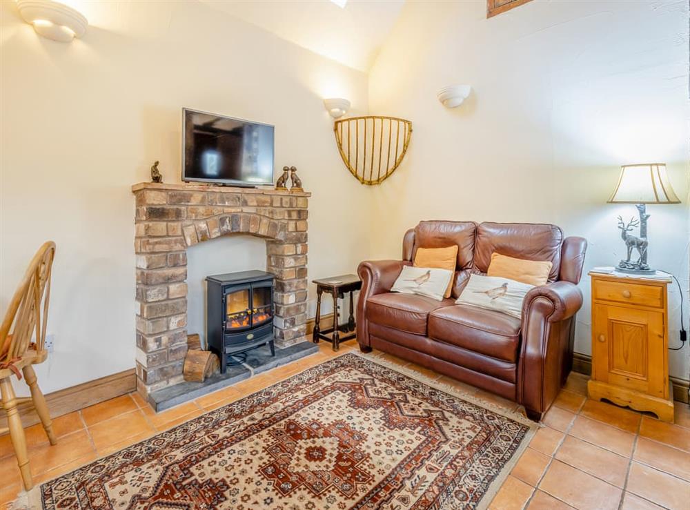 Living area (photo 2) at Rickyard Cottage in Shrewsbury, Shropshire