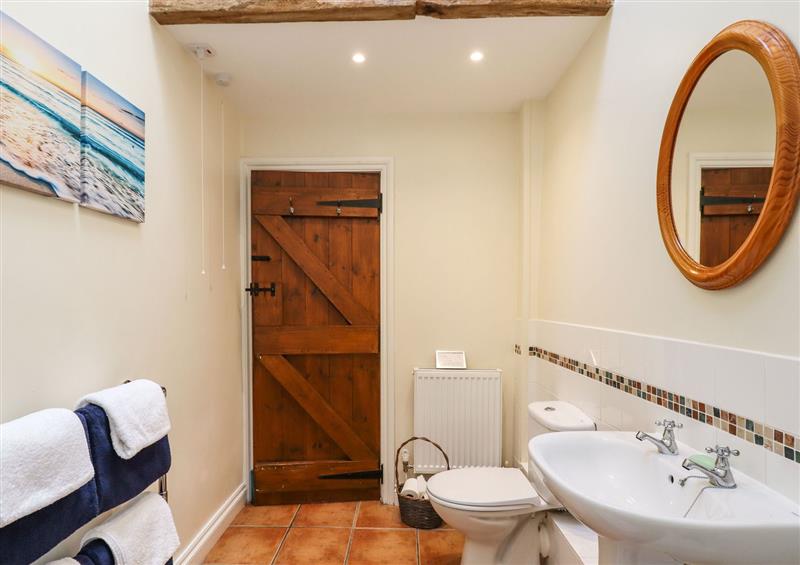 Bathroom (photo 2) at Ridge Cottage, Bratton Fleming near Parracombe
