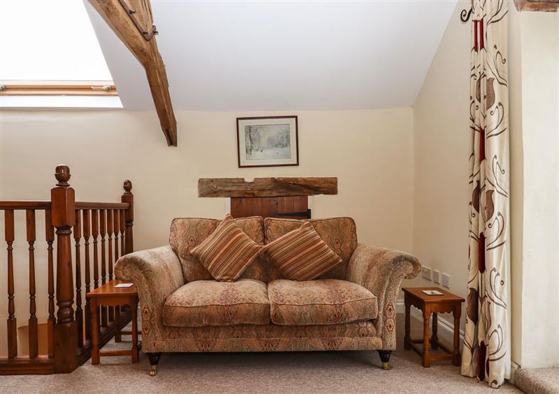The living area (photo 2) at Ridge Cottage, Bratton Fleming near Parracombe