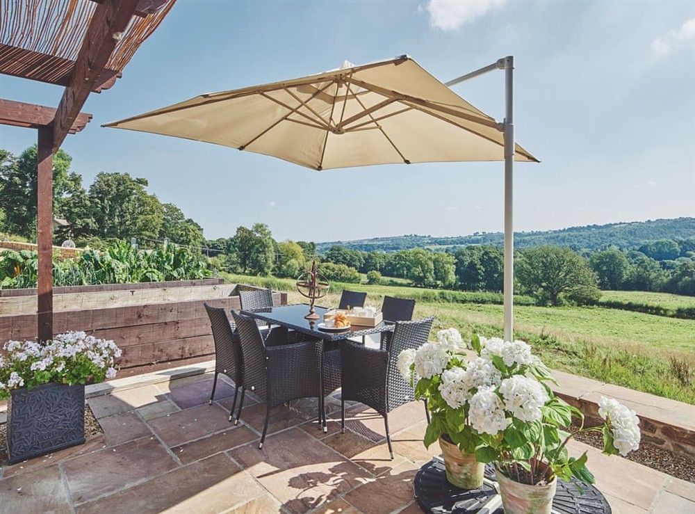 Ridge Cottage, Chesterfield at Ridge Cottage in Chesterfield, Derbyshire