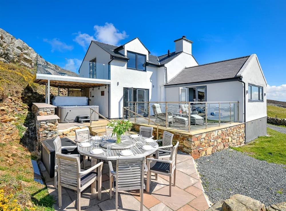 Ridge Lawd, Anglesey at Ridge Lawd in Anglesey, Gwynedd