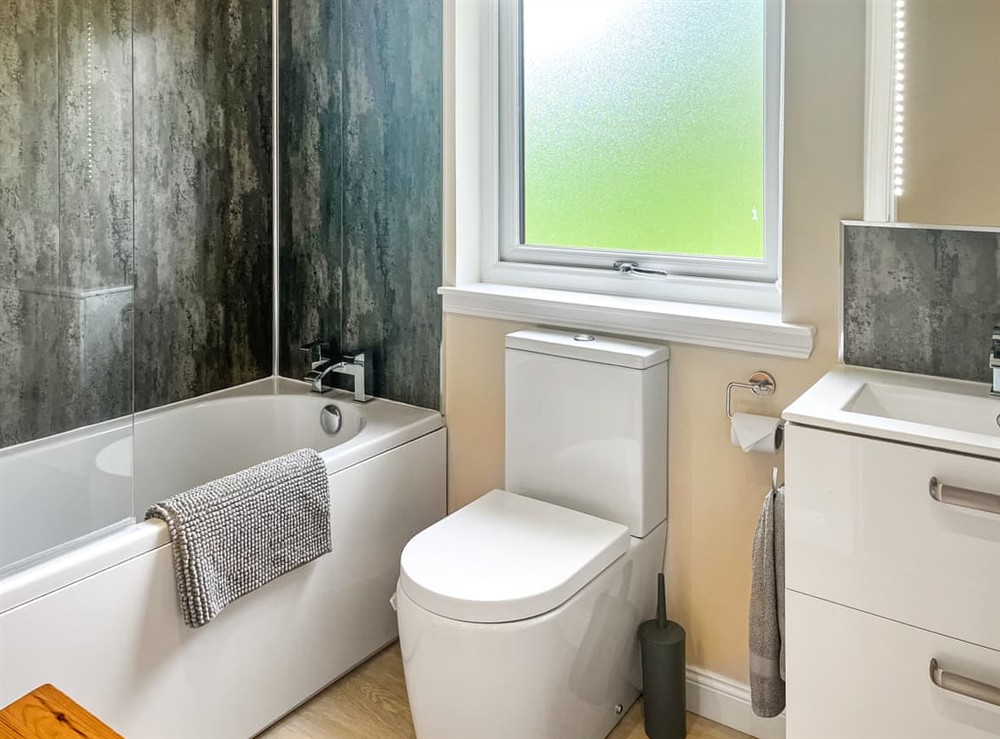 Bathroom (photo 2) at Ridge View Lodge in Dumfries, Dumfriesshire