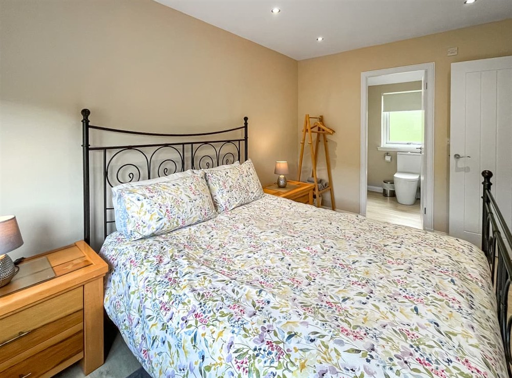 Double bedroom (photo 2) at Ridge View Lodge in Dumfries, Dumfriesshire