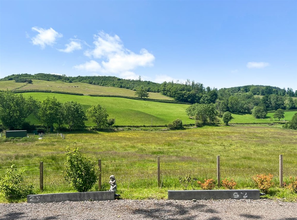 Outdoor (photo 2) at Ridge View Lodge in Dumfries, Dumfriesshire