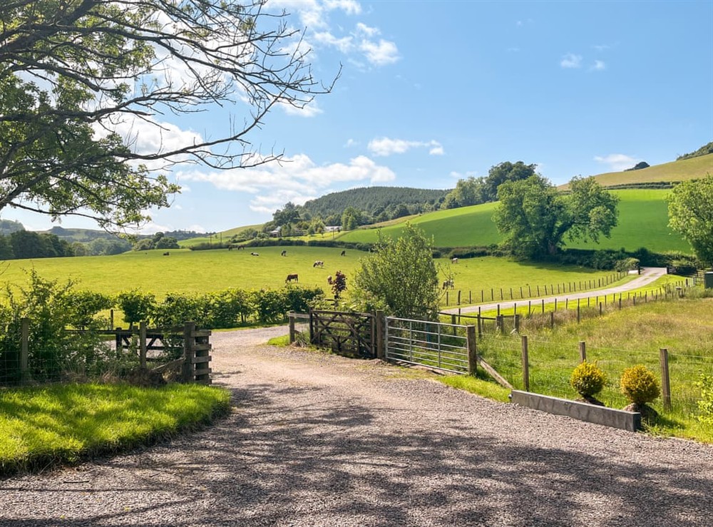 Outdoor (photo 3) at Ridge View Lodge in Dumfries, Dumfriesshire