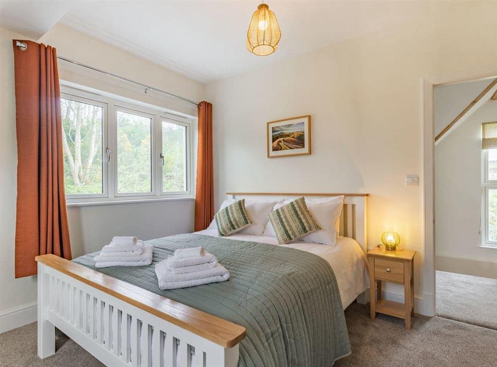 Double bedroom at Ridgeway in Malvern, Herefordshire