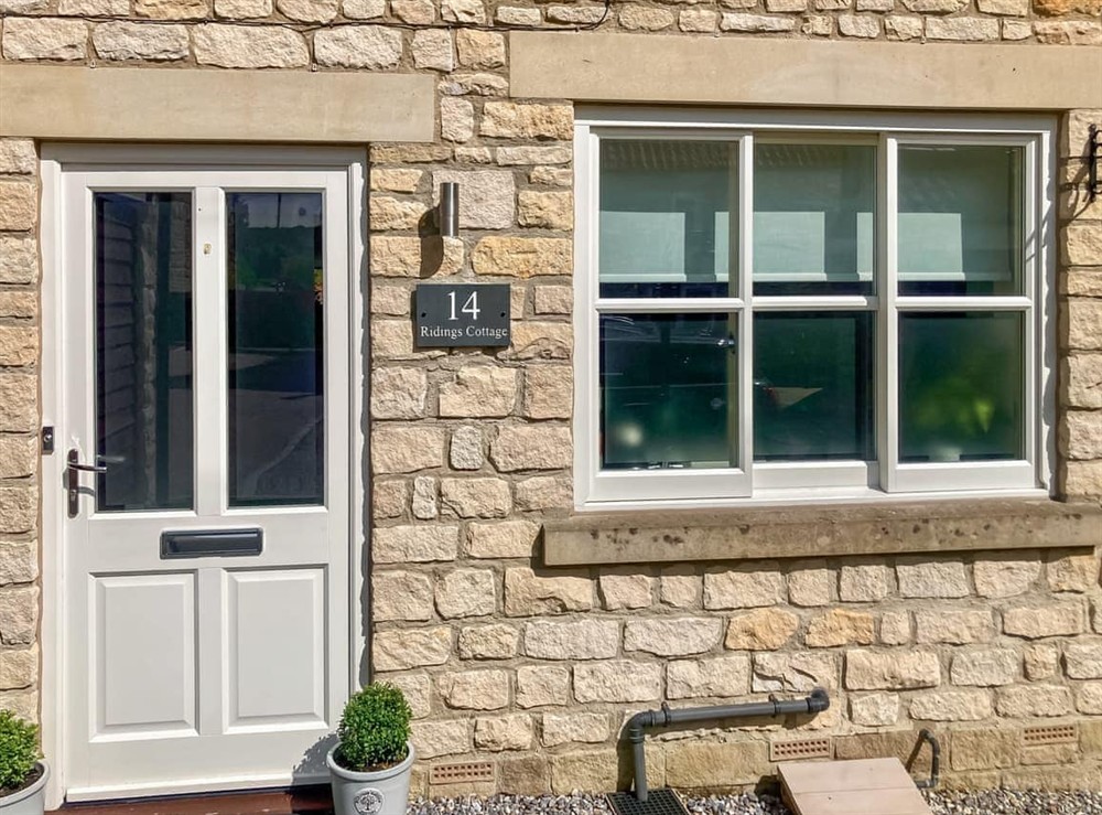 Exterior (photo 2) at Ridings Cottage in Helmsley, North Yorkshire