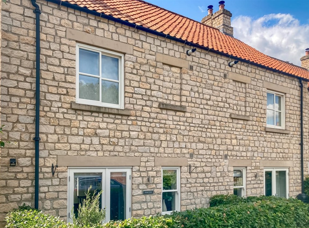 Exterior at Ridings Cottage in Helmsley, North Yorkshire