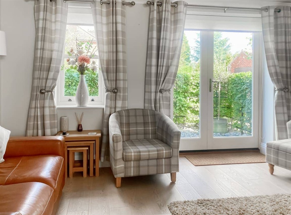 Living area (photo 2) at Ridings Cottage in Helmsley, North Yorkshire