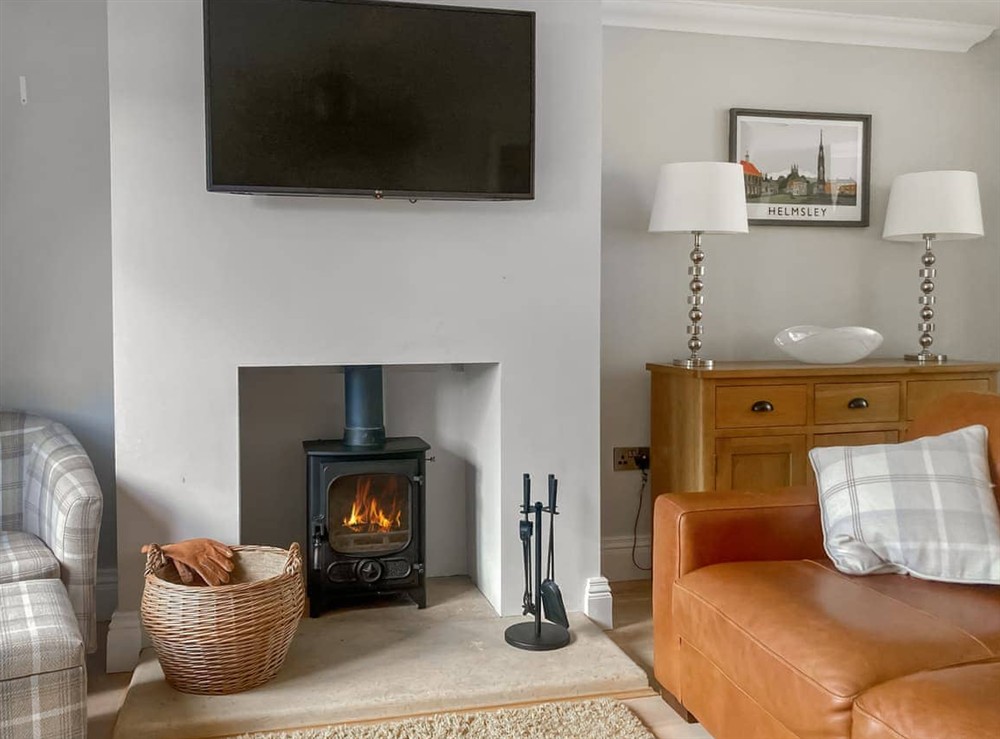 Living area (photo 3) at Ridings Cottage in Helmsley, North Yorkshire