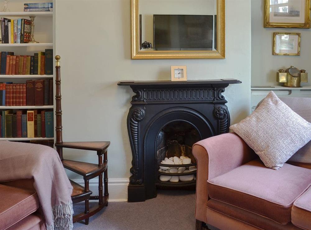 Comfy living room (photo 2) at Ridsdale House in Scarborough, North Yorkshire