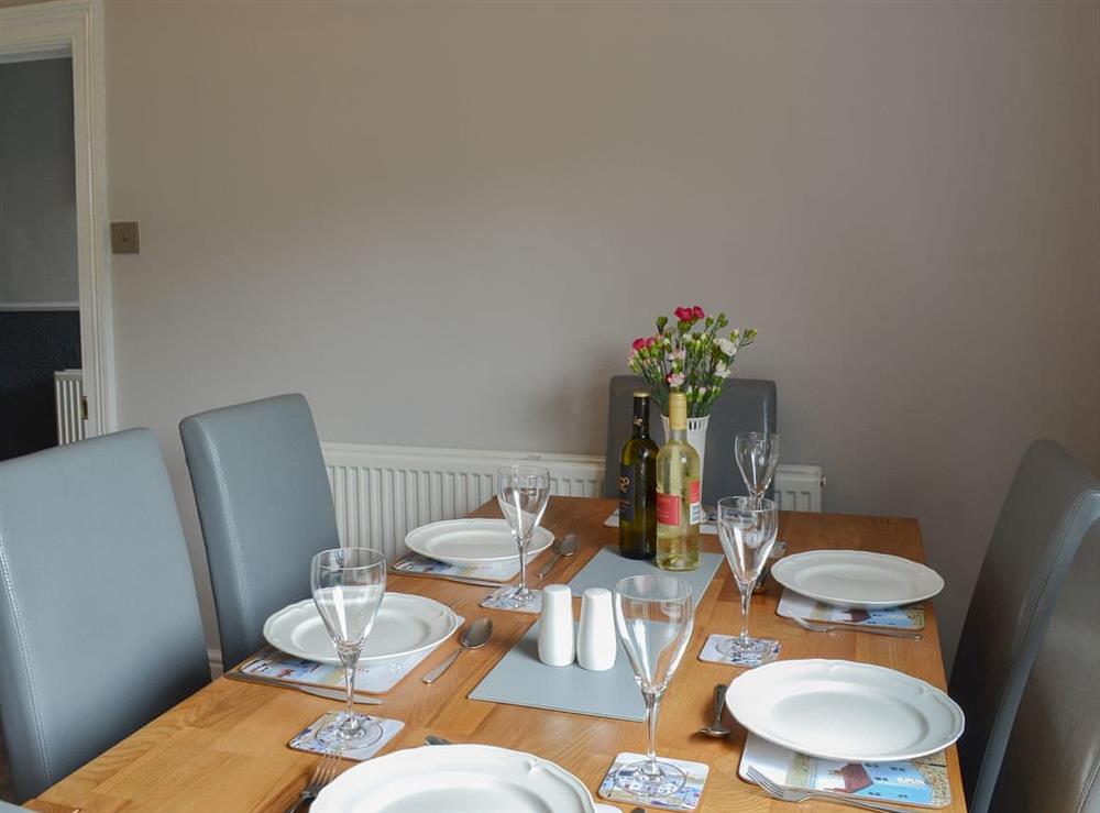 Dining room (photo 2) at Ridsdale House in Scarborough, North Yorkshire