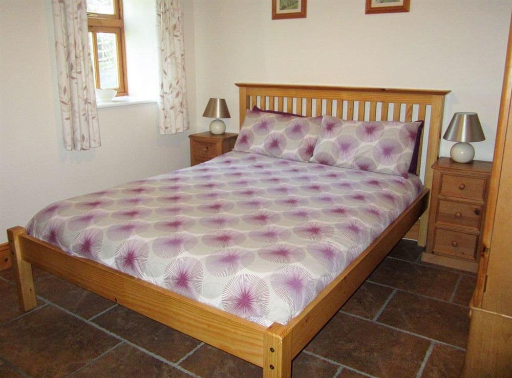 Double bedroom at Rievaulx in Filey, N. Yorkshire., North Yorkshire